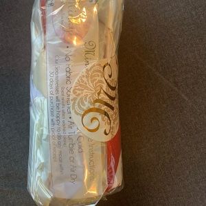 NEW in Pkg: Minky Couture Infant Blanket